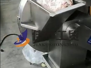 冻肉刨肉机
